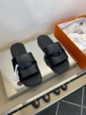 cheap quality Men Hermes Slipper Model No. 204